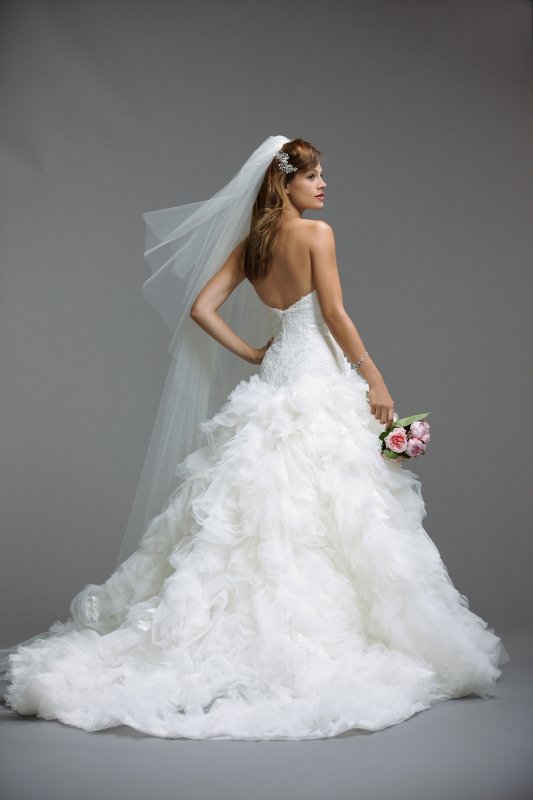 Watters - Spring 2014 Bridal Collection - Kalei Wedding Dress